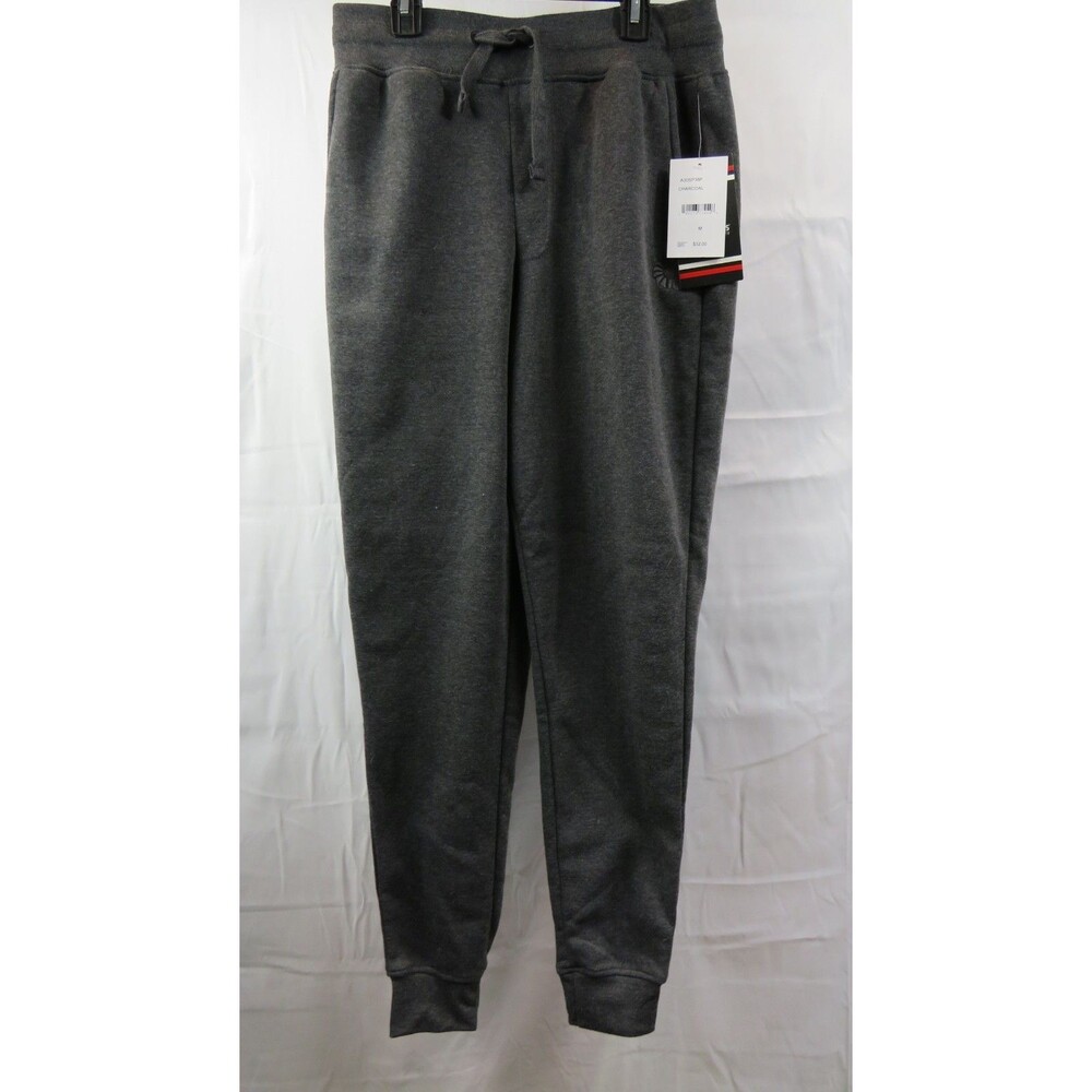 NWT AKADEMIKS Charcoal Sweatpants SIZE Medium